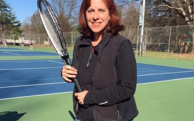 LNTA’s Beth Krogstie Honored with USTA North Carolina 2020 Volunteer Service Award