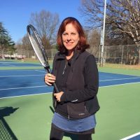 LNTA’s Beth Krogstie Honored with USTA North Carolina 2020 Volunteer Service Award