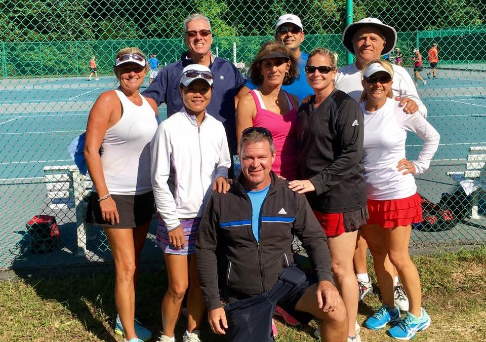 LKN Mixed Teams competing at State Championships