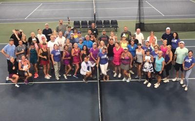LNTA hosts Player Social