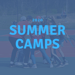 Summer Camp Graphic