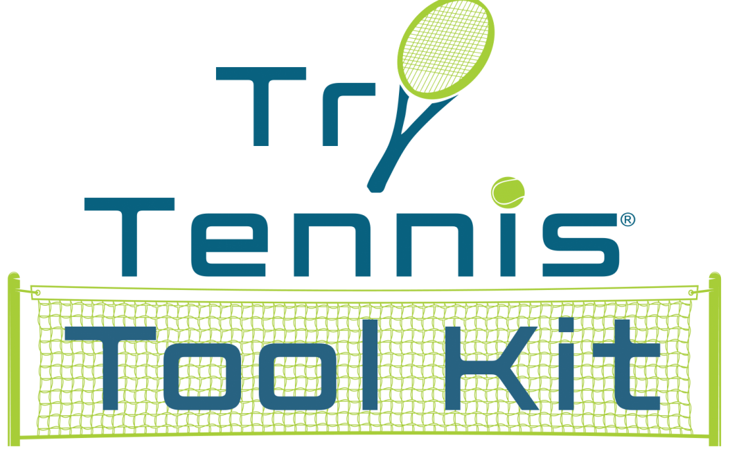 Try Tennis Toolkits Available Through November 6