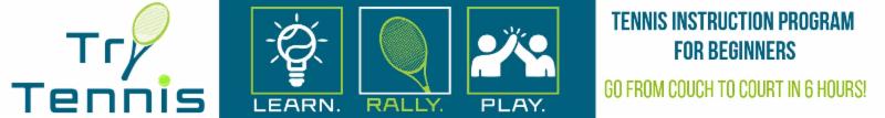 Try Tennis Header