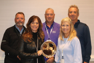 LNTA wins NC Community Tennis Association of the Year