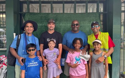 Junior Team Tennis State Championships