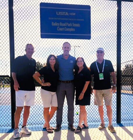 Bailey Road Park – Outstanding Facility Award