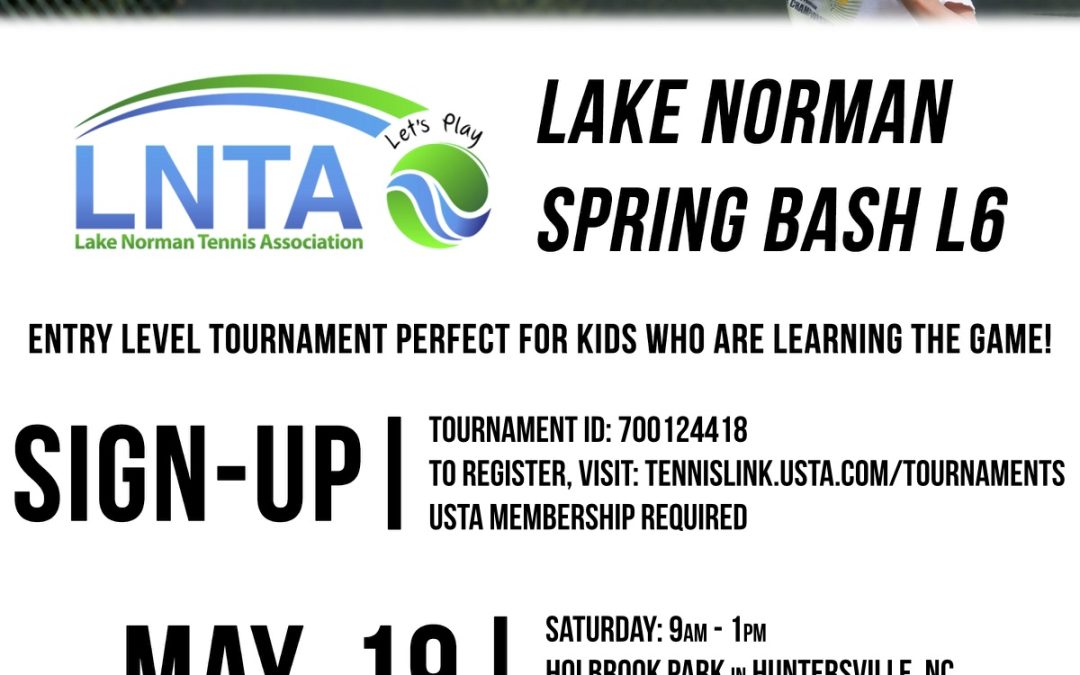 Lake Norman Spring Bash L6